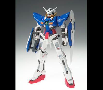 [USED] GFF 00 REGION 2301 Gundam Exia