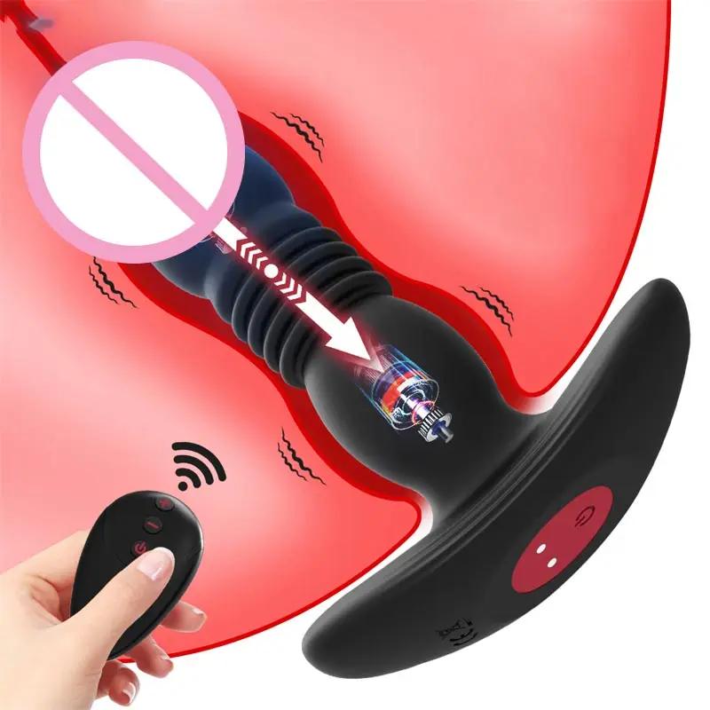 Distanc Plug Vibrant Milk First Realistic Dildo Bucetinha Stimulator Man Plug Annals Woman Vibrator Stroke Women's
