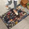Resident Evil Carpet Rug For Living Room Bedroom Home Sofa Decoration Kids Play Nonslip Floor Mat