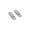 Heavy Duty Durable Plastic Modern Design Concealed Magnetic Door Catches and Door Stop for Hotel Use