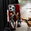 Atomic Heart Game Soft Phone Case for iPhone 15 16 17 Pro Max 17Air 16E 14 Plus 13 12 Mini Shockproof Cover Back Shell