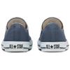 Converse All Star Canvas All Star Ox Durable Lightweight Low Top Sneakers Unisex Sneakers Dark-Blue 32160325