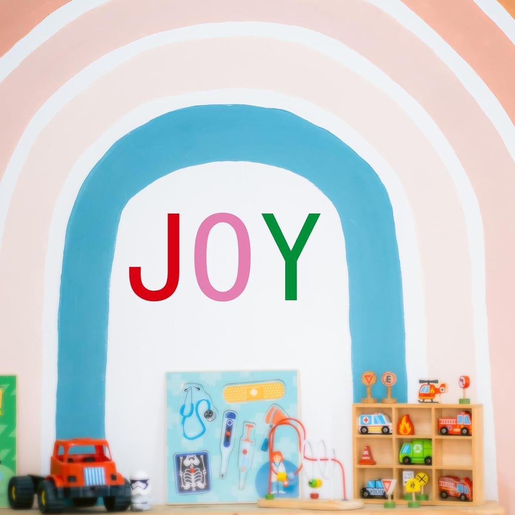 272 Pcs 24 Sheets Large Letter Stickers, 4 Inch Bulletin Board Letters, Vinyl Stick On Letters for Bulletin Boards, Self Adhesive Letters for
