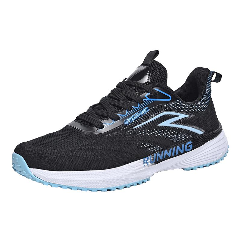 Men Sneakers Competitive Carbon Plate Sports Shoes Light Breathable Athletic Training Shoes Sporty Jogging Tennis Walking Shoes