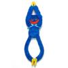 Peluche Poppy Playtime Huggy Wuggy - Giocattolo da collezione per tutte le età (Huggy Wuggy Sorridente da 19")