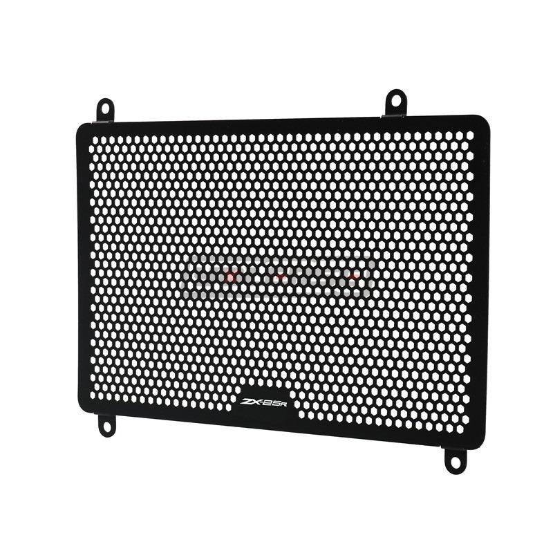 Fit For KAWASAKI ZX25R ZX-25R ZX 25R Motorcycle Radiator Guard Grille Cover Protector Protective Grill