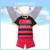 Fantasia Cosplay Blue Lock Fong Le Hui Yi Sombra da Noite Cosplay Anime Camisa de Futebol Roupa