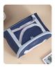 Aluminum Foil Insulated Lunch Bag - Waterproof, Portable Meal Tote for Work or School