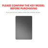 Car Zinc Alloy Leather NFC Card Remote Key Cover Case Protector Holder Shell For JAECOO Omoda S5 C5 E5 Auto Keychain Accessories