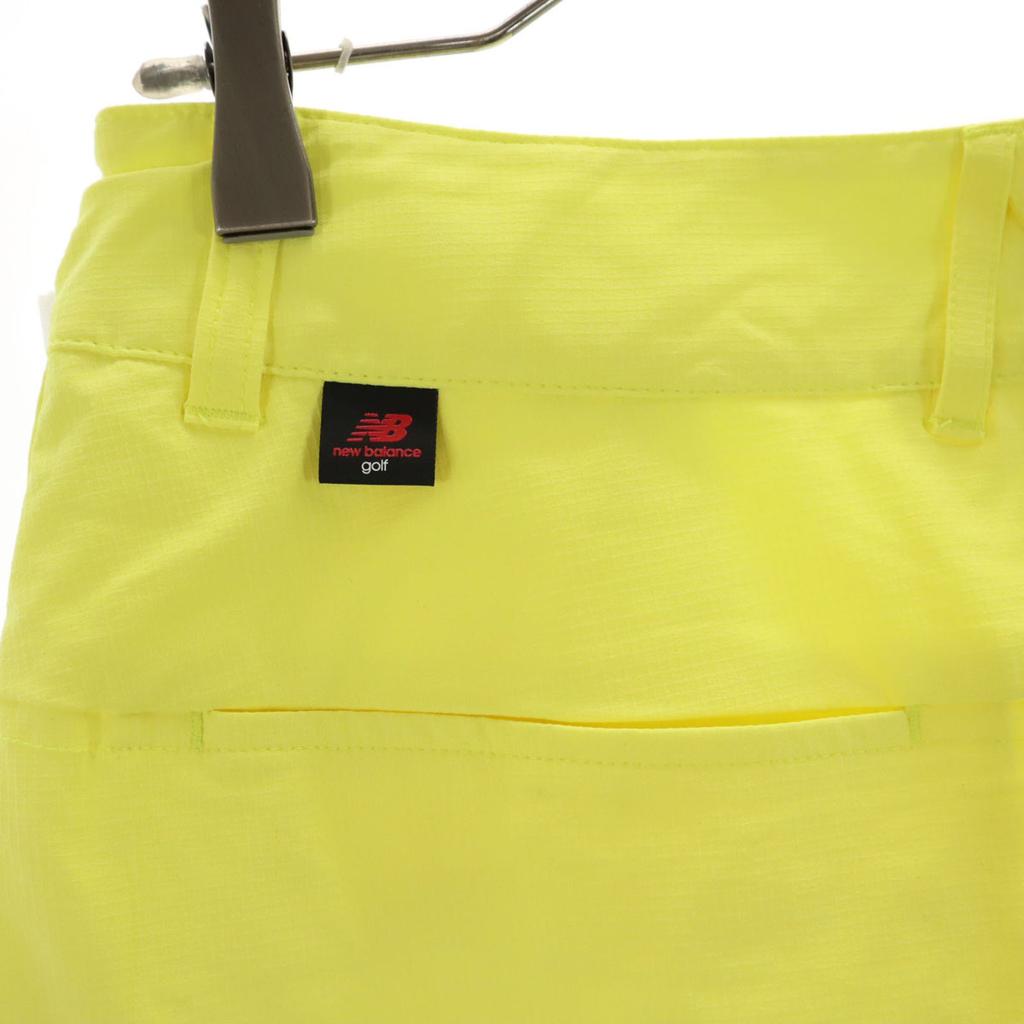 New Balance Golf Culottes Hose 1 gelb Damen Gebraucht