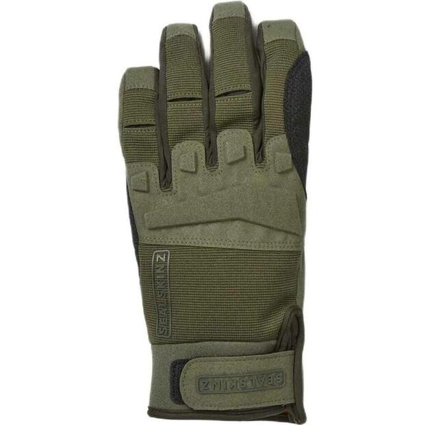 Велоперчатки SealSkinz MTB Sutton (хаки) S