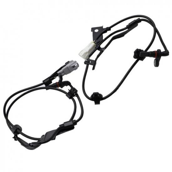 2PCS Rear Left+Right ABS Wheel Speed Sensor 895460K240 For Toyota Hilux Viii