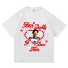 Off Campus Hockey RoUnisexce T-Shirts Aber Papa Ich Liebe Ihn Grafikdruck Reines Baumwoll-T-Shirt Graham Logan DI Laurentis Fan Geschenk Kleidung