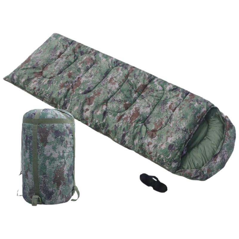 

Blade Pioneer Camouflage Envelope Sleeping Bag