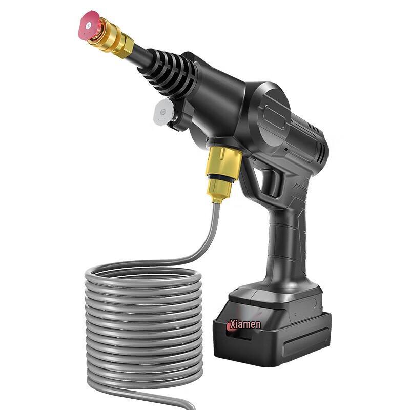 Black Cat Wireless High-Pressure Washer