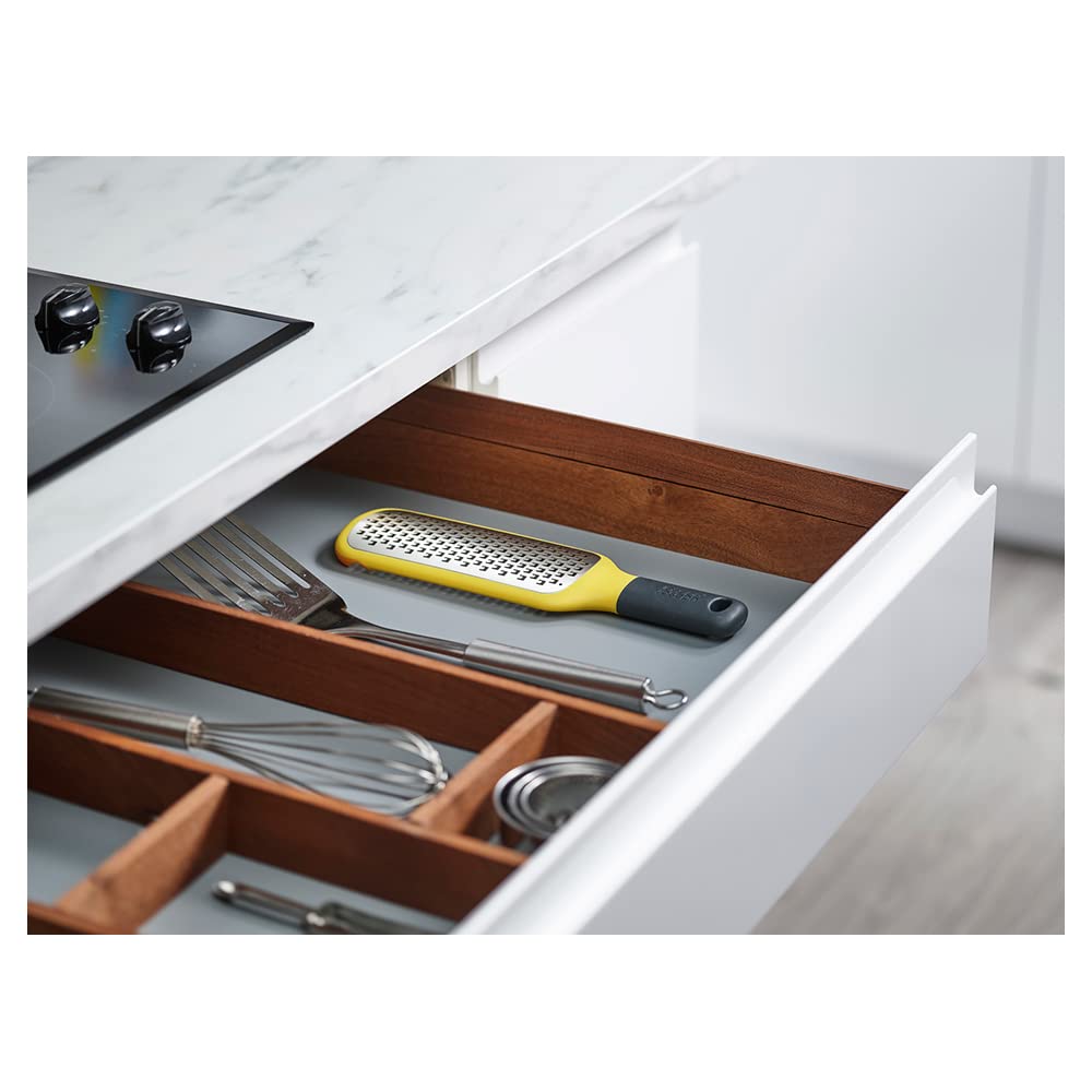 Joseph Joseph Grater 20169 Yellow [Authentic] (Coarse) (Grip Grater)
