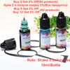 10ml Epoxy Resin Diffusion Pigment Resin Pigment Alcohol Ink Liquid Colorant Dye Diffusion Ink for Epoxy Dyeing Jewelry Making