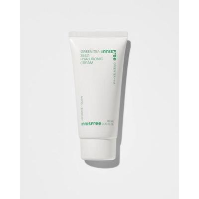 Crema all'Acido Ialuronico ai Semi di Tè Verde 80ml
