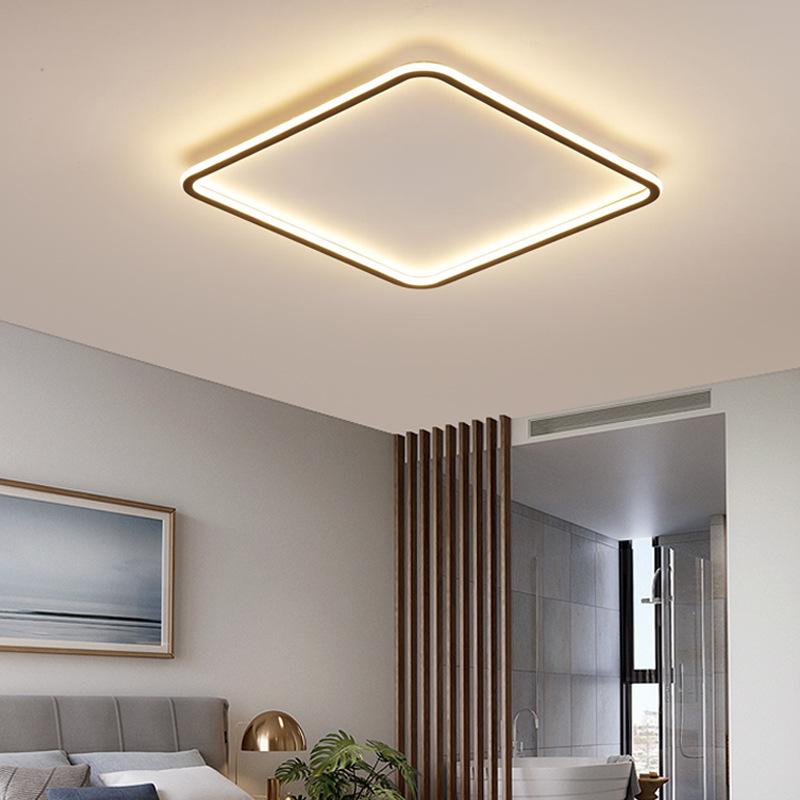 Modern LED Bedroom and Living Room Lamps: Stylish Master Bedroom and Study Lighting Solutions