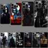 Handyhülle mit dem Filmmotiv „The C-Crow“ für iPhone 16e, 15 Pro, 14 Plus, 17e, 16, 17 Pro Max, Air, 11, 12, 13 Mini – stoßfest, niedlich, aus TPU