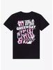 Summer Men  Green Day T-shirts  Printed Knit Plus Size T-Shirt Oversized T Shirt  Y2k Top  Harajuku  Gothic Women Clothing