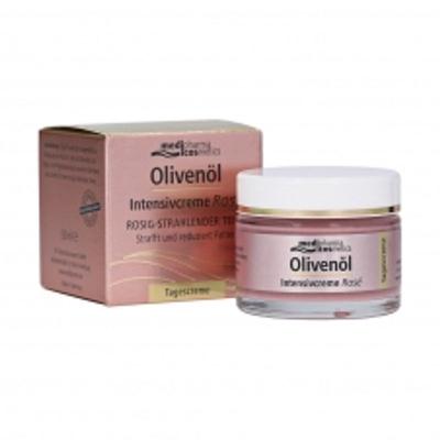 Olivenol Intenzivní krém Růže (Denní krém) 50 ml