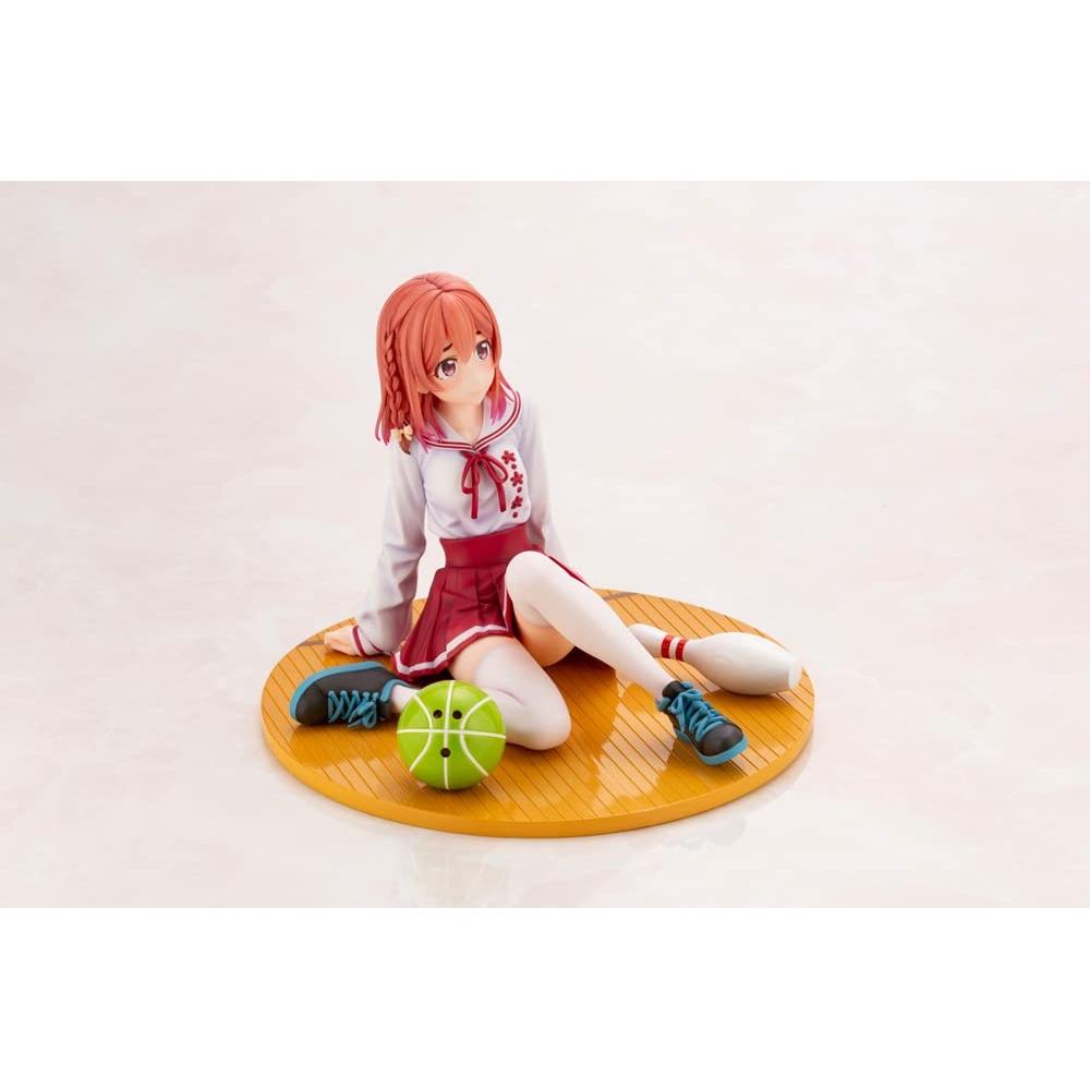 Rent-A-Girlfriend Sakurazawa Sumi 17 scale PVC painted finished figure