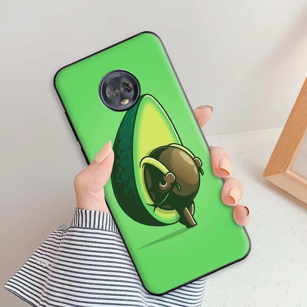 For Motorola Moto G6 G6 Plus Case Matte Silicone Case For Moto G6 Play Fashion TPU Protective Back Cover For MotoG6 Bumper Shell