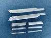 Daihatsu Atrai S700/S710 21-23 Stainless Steel Door Sill Protectors