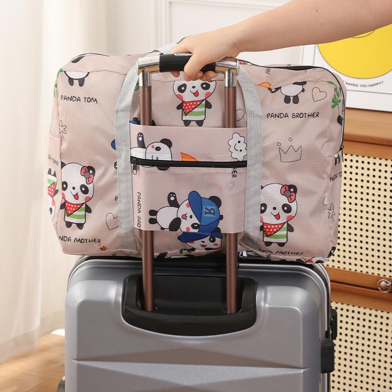 Leichte Reise-Tasche mit großem Fassungsvermögen - Handgepäck-Aufbewahrung der zweiten Generation für Geschäftsreisen, Männer & Frauen