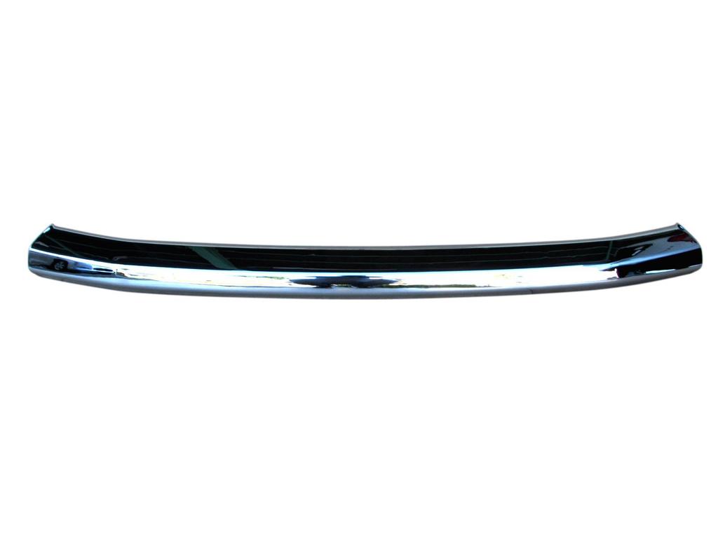 BRIGHTZ Chrome Front Lip Cover for Toyota Alphard Models Part Number 21838 J-Type [FRO-LIP-005] (Late 20-25) ANH20W, ANH25W, GGH20W, GGH25W, ANH20,