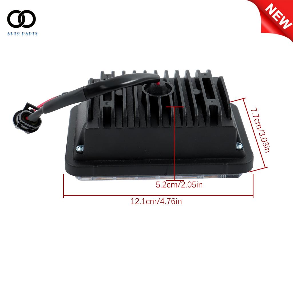 LED Work Light Headlight For Bobcat 553 751 753 763 773 7753 For New Holland