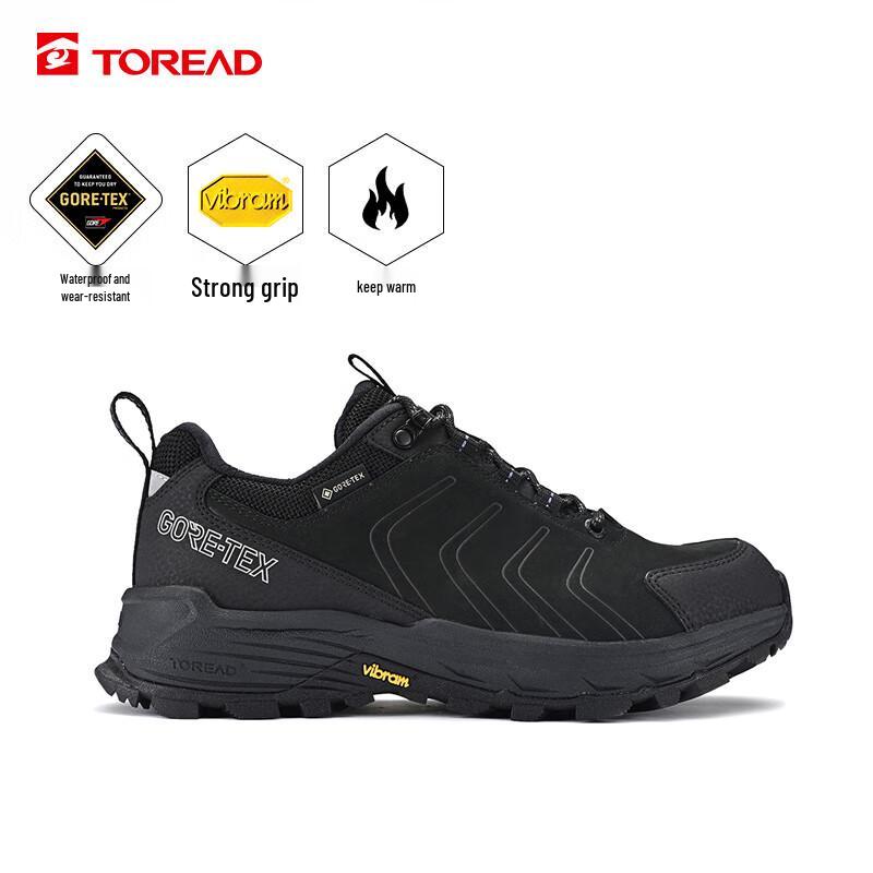 

Toread Waterproof Outdoor Hiking Shoes 38
