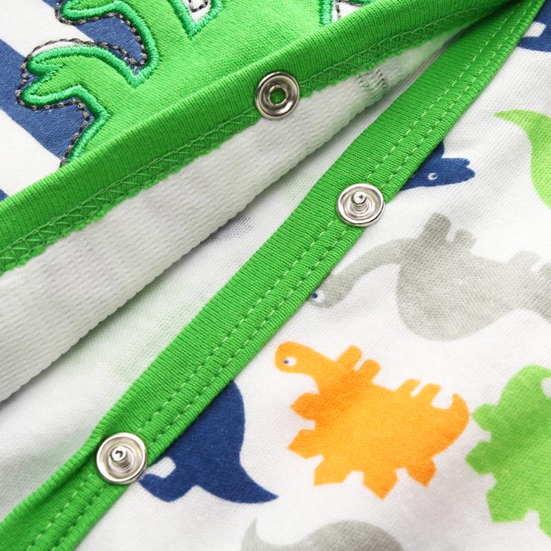 Комбинезоны с героями мультфильмов для маленьких мальчиков — фото 6