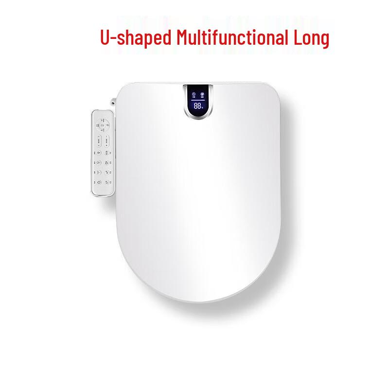 

Розумна U-подібна кришка для сидіння унітазу YIXI