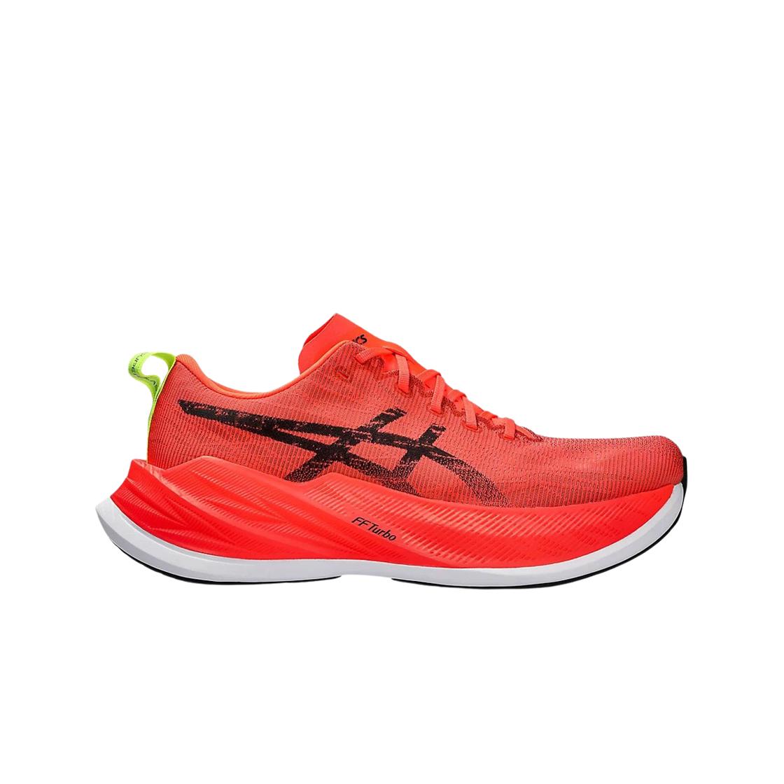 

Asics Superblast Sunrise Red Black 255