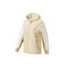 Fila Athletics Loose Fit Color Block Hooded Sports Woven Jacket Women Jackets Stone Khaki A11W231706F-LK