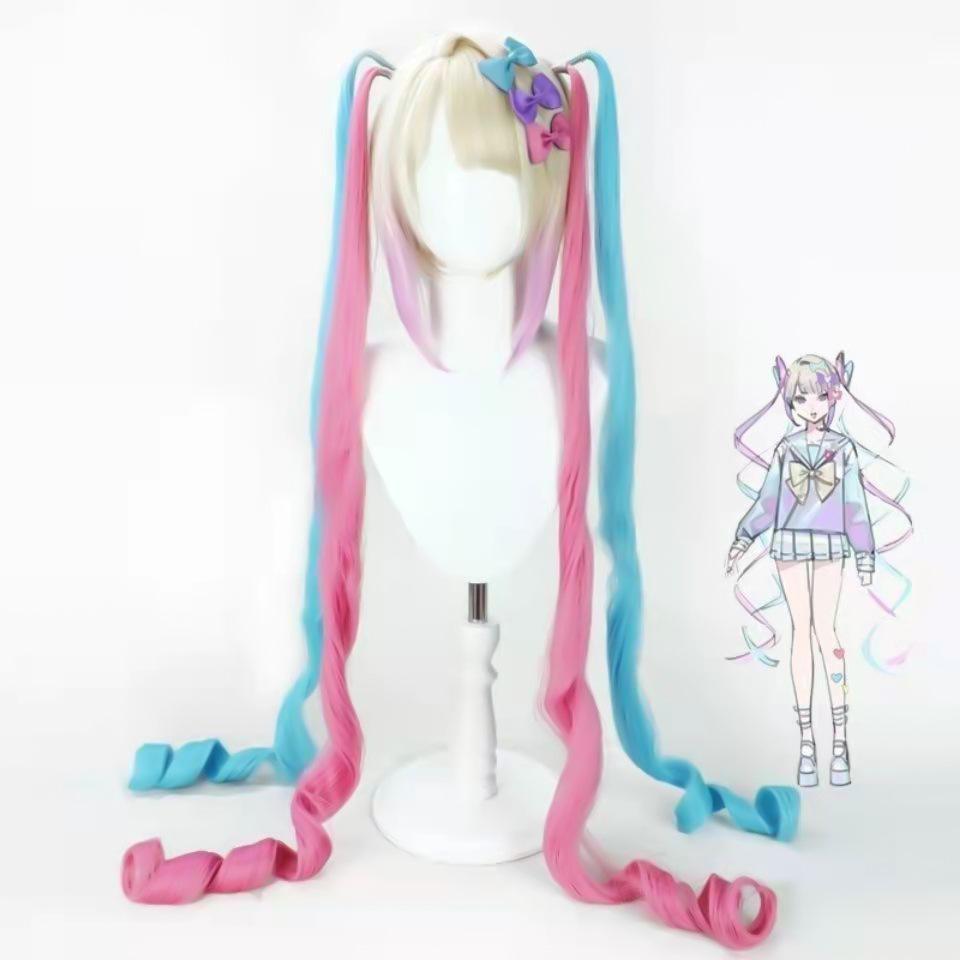 Anime postava cosplay kotva cosplay oblečení anime animované oblečení Tangtang Chaotian omáčka oblečení pro služebnou Cos oblečení