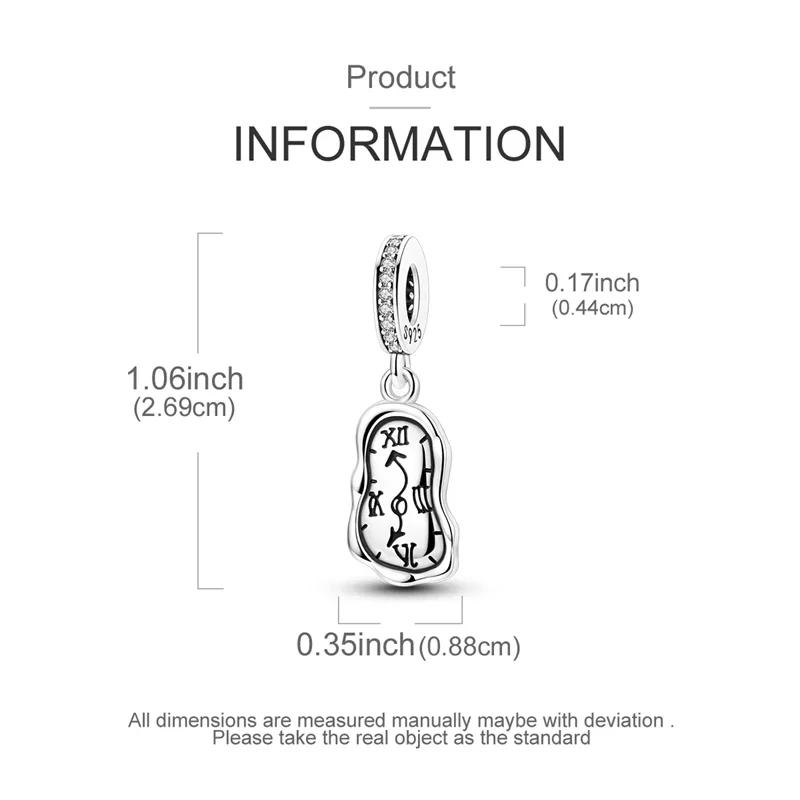 Charms Plata De Ley Sunflower Travel Balloon Devil Eyes Dragonfly Butterfly Charm Fit Original Fits Women Jewelry Charms