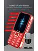 Opera 4G Senior Mobile Phone: Large Screen, Radio, Big Speaker and Earpiece