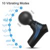 Mini Vibrator for Women Massage Gun Muscle Relax Electric Massager Clitoris Stimulator Rechargeable Massager Sex Toys Adult