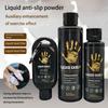 Liquid Chalks Gym Grip Enhancer Solution Quick Drying Long Lasting Gel Gym Body Bouldering Antislip Fluid Easy To Use
