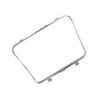 Chrome Car Front Water Cup Frame Trim for Mercedes Benz C-Class GLC W205 C205 C253 X253 2015-20219 (Left-hand Drive)