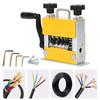 Manual/Electrical Copper Wire Stripper Cable Stripping Tool For Safe Efficient Diy Cable Stripping Recycling Projects