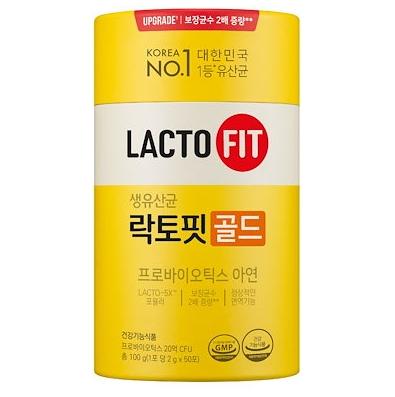 Chong Kun Dang Lacto-Fit Gold 50 Stück