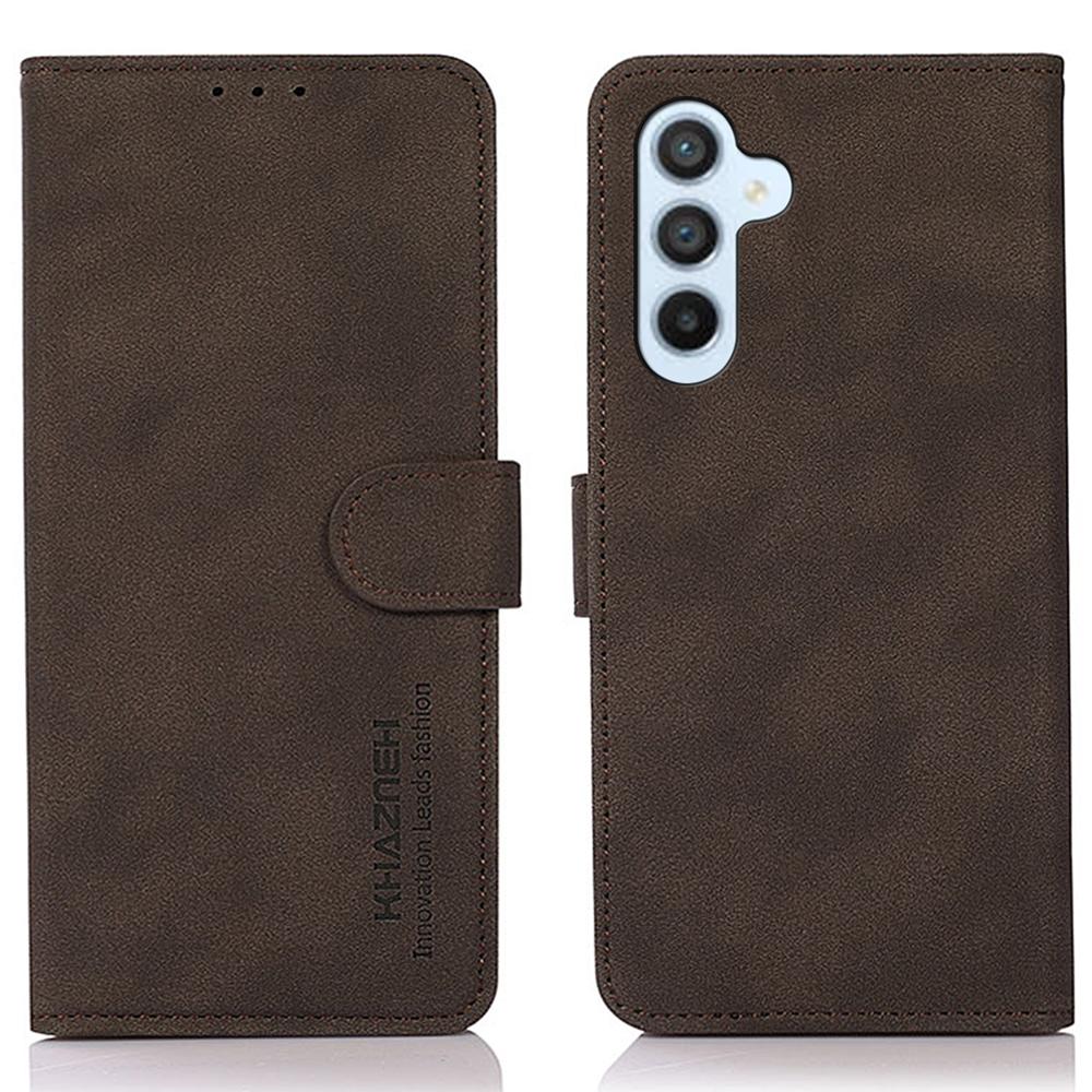 KHAZNEH For Samsung Galaxy A16 5G/A16 4G Stand Case PU Leather Wallet Phone Cover