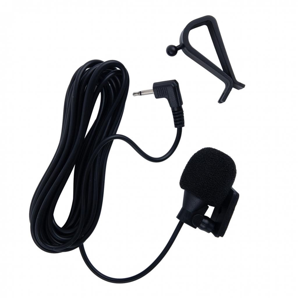Parts Microphone Car Electronics Accessories Black