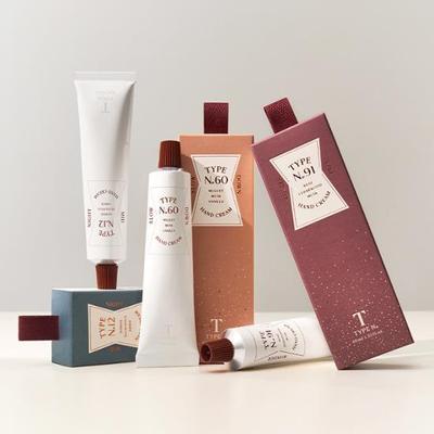 Typ Číslo Krém na ruce 40ml 5 druhů, vyberte 1
