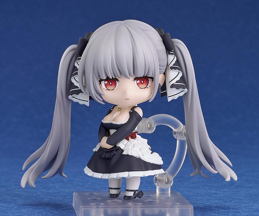 Nendoroid Azur Lane Formidable Light Armor Ver. Non-scale plastic painted movable figure