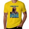 cute tops customized t shirts t shirts casual stylish i can feel it in my plums T-Shirt clothing harajuku graphic